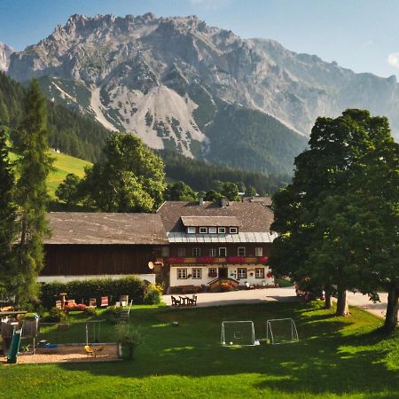 Zeiserhof Рамзау ам Дахщайн Екстериор снимка