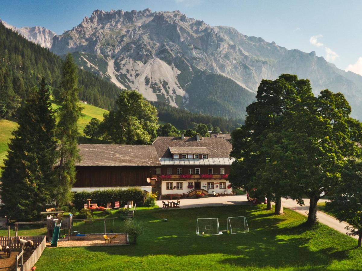Zeiserhof Рамзау ам Дахщайн Екстериор снимка