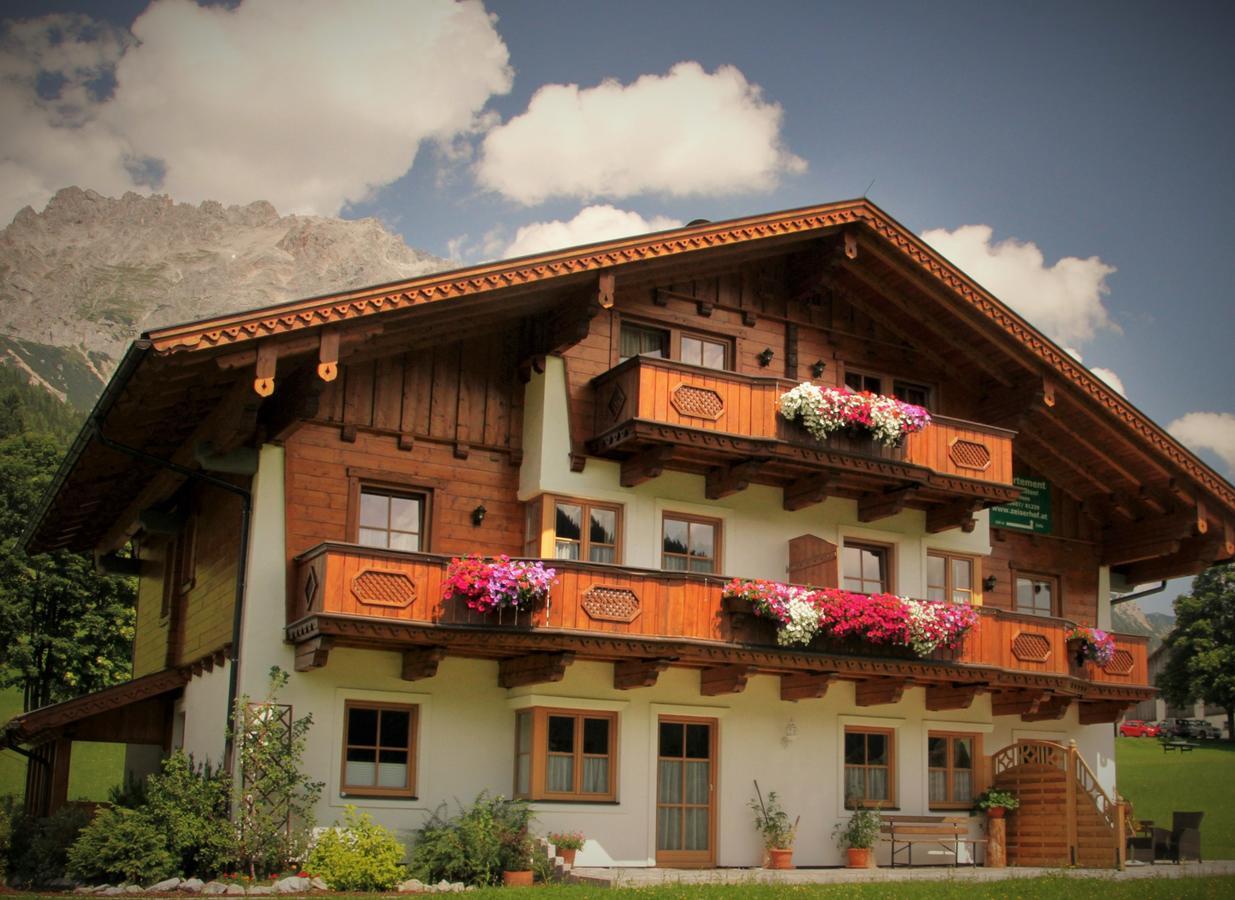 Zeiserhof Рамзау ам Дахщайн Екстериор снимка