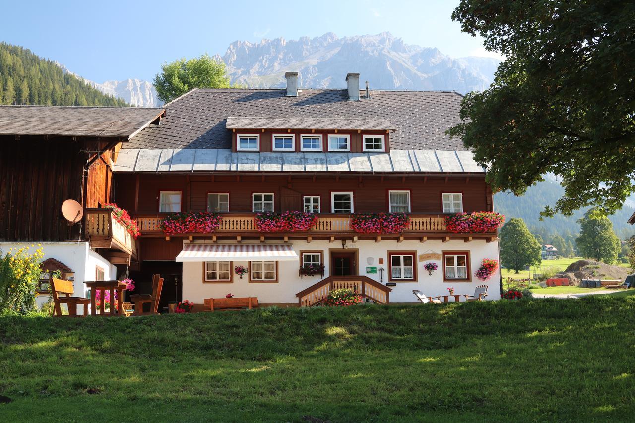 Zeiserhof Рамзау ам Дахщайн Екстериор снимка